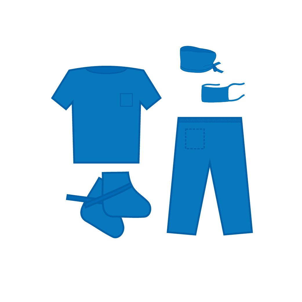 Uniforme Quirúrgico Básico