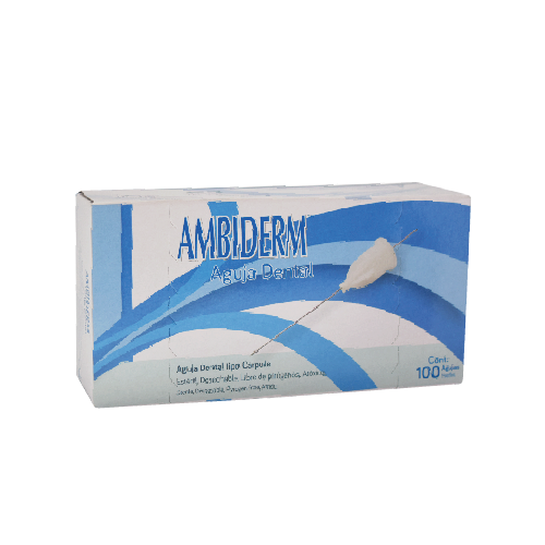 Aguja Dental