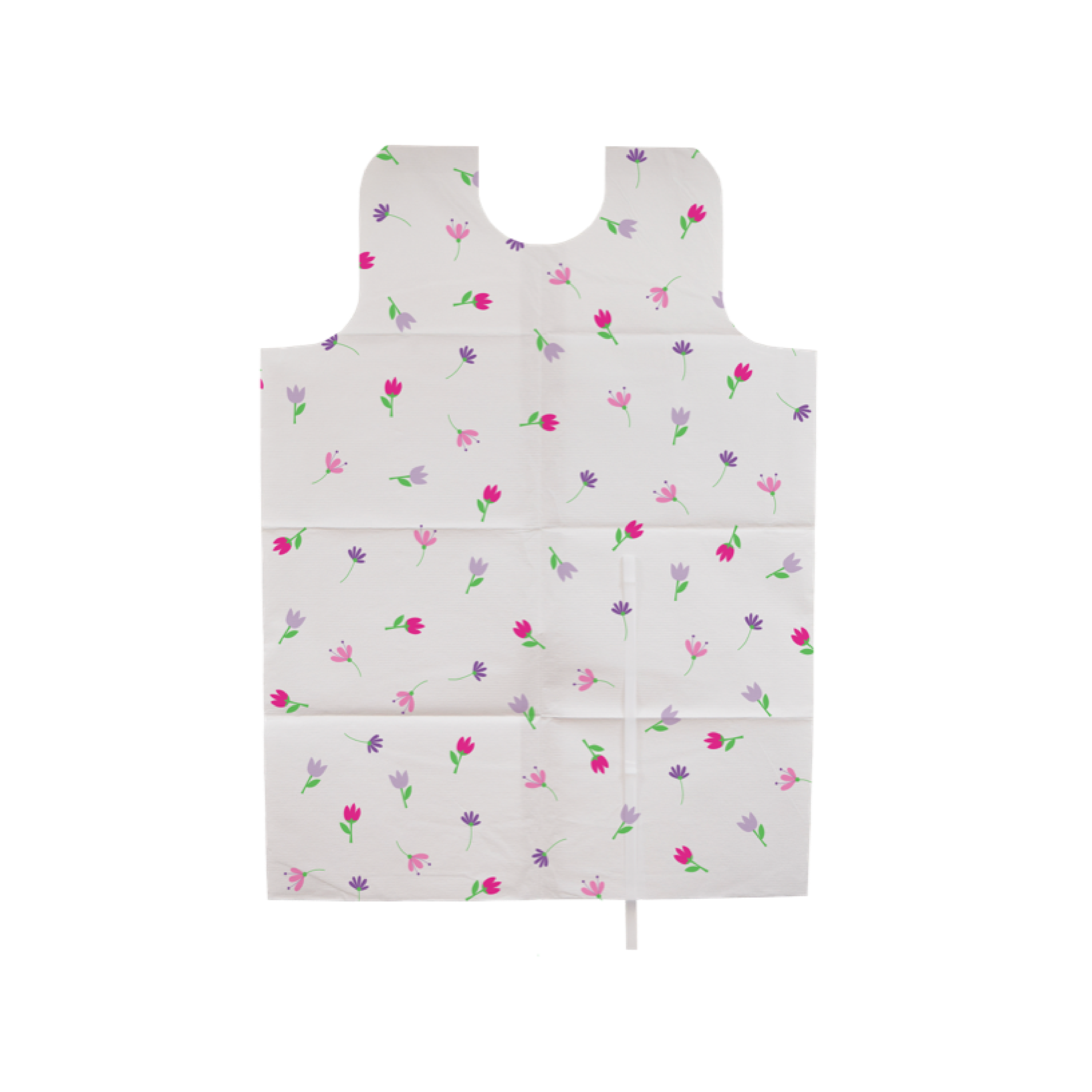 Bata de Papel Crepé