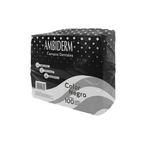 Campos Dentales Negro